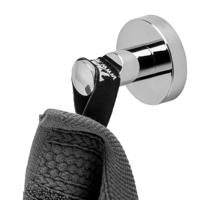 Handdoekhaak Geesa Nemox 5,4x4,8 cm Chroom - thumbnail