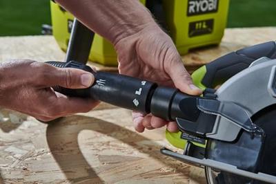 Ryobi RCS18BL-0 | ONE+ 18V Brushless accu cirkelzaag (excl. accu) - 5133006496 Ryobi RCS18BL-0 | ONE+ 18V Brushless accu cirkelzaag (excl. accu) - 5133006496