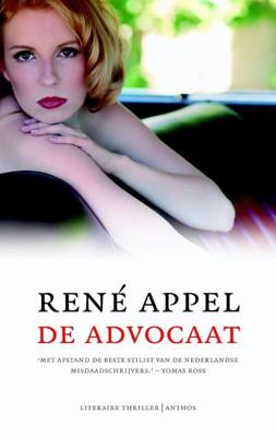 De advocaat - René Appel - ebook
