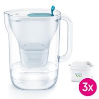 Kruik met Filter Brita 2,4 L Plastic - thumbnail
