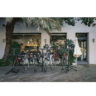 Topeak Rally Stand Fietsstandaard - Zwart Topeak Rally Stand Fietsstandaard - Zwart