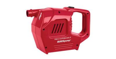 Coleman Quickpump luchtpomp met accu Coleman Quickpump luchtpomp met accu