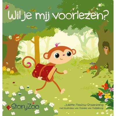 Wil je mij voorlezen? (Hardback)