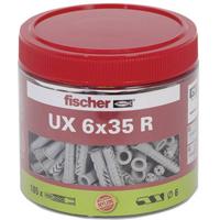 Fischer 531027 Universele pluggen 35 mm 6 mm 1 stuk(s) - thumbnail