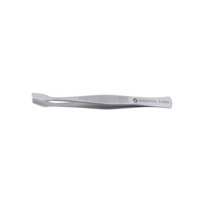 Bernstein Tools for Electronics 5-864 Universele pincet 46d Hoekig 105 mm Bernstein Tools for Electronics 5-864 Universele pincet 46d Hoekig 105 mm
