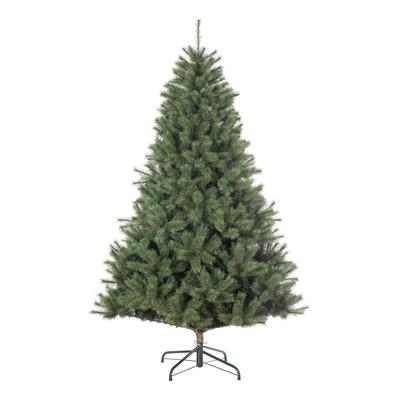 Kunstkerstboom carmanah 215 cm groen