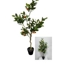 Deco Citroen-/sinaasappelboom H120cm - thumbnail