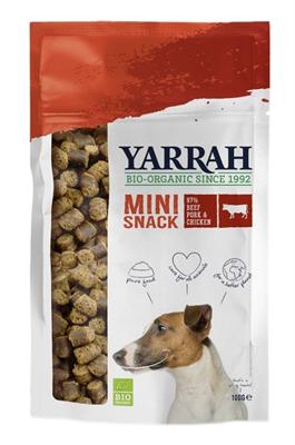 Yarrah Snack Mini-Bites Bio, 100 g, 1 Units