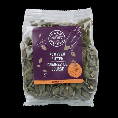Pompoenpitten bio 200 Gram