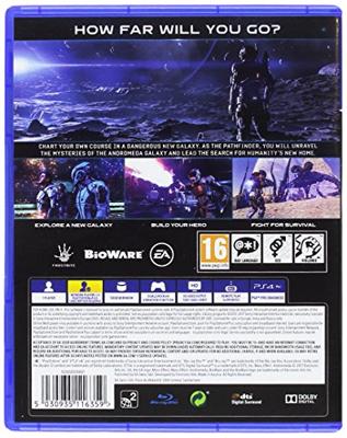 Mass Effect Andromeda Mass Effect Andromeda