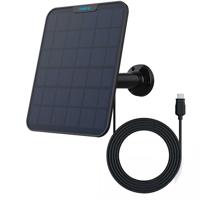 Reolink Zonnepaneel Netzwerkkamera Solar Panel 2-B-Type-C - thumbnail