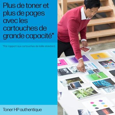 Originele Toner HP USB150WN1X1 Geel - thumbnail