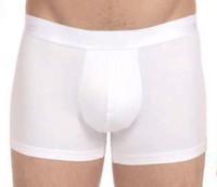 Hom boxershort Classic cotton modal wit - thumbnail