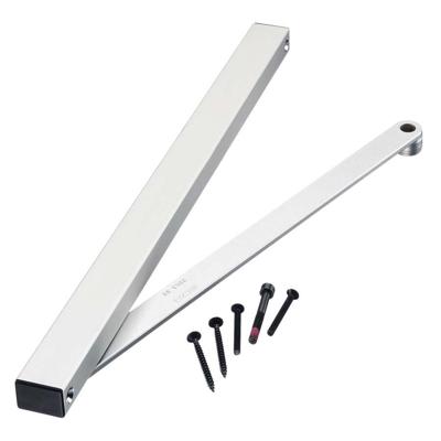 Geze glijarm - voor TS5000L - zilverkleur - 025655