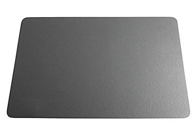 ASA Selection Placemat - Leather Optic Fine - Basalt - 46 x 33 cm