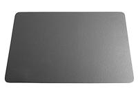 ASA Selection Placemat - Leather Optic Fine - Basalt - 46 x 33 cm - thumbnail