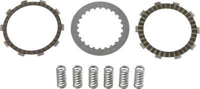 TRW koppeling super kit clutch super kit, msk101