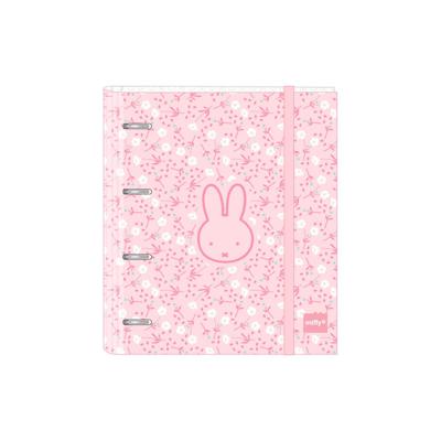 Ringmap Miffy Flores 27 x 32 x 3.5 cm
