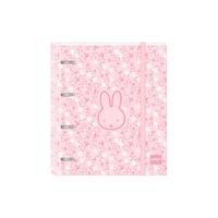 Ringmap Miffy Flores 27 x 32 x 3.5 cm - thumbnail