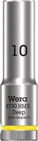 Wera Dop-magneetstrip B Deep 1 doppenset, 3/8"-aandrijving, 9-delig - 05005440001 - thumbnail