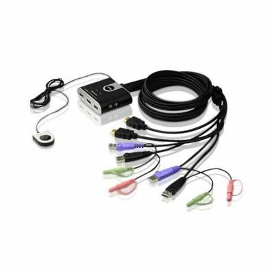 ATEN KVM Switch 2-port HDMI USB CS692