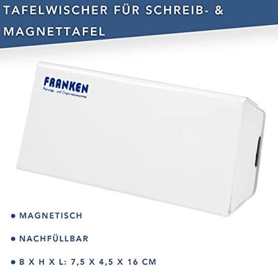 Franken Starter Kit Z1951 Accessoireset magneetbord