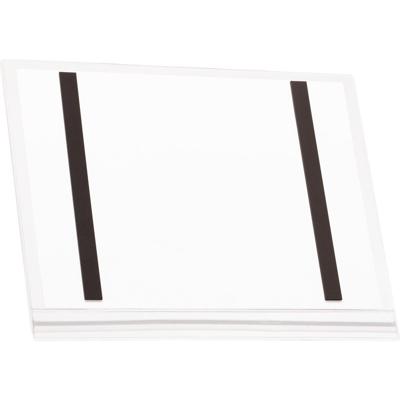 Durable waterbestendige hoes, magnetisch, ft A4, pak van 5 stuks