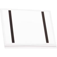 Durable waterbestendige hoes, magnetisch, ft A4, pak van 5 stuks - thumbnail