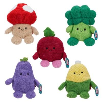 BumBumz knuffel pluche - rootbumz champignon, 19cm