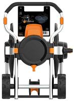 Fiskars Slanghaspel Manueel XL met Wielen | excl. Tuinslang - 1062257 - thumbnail