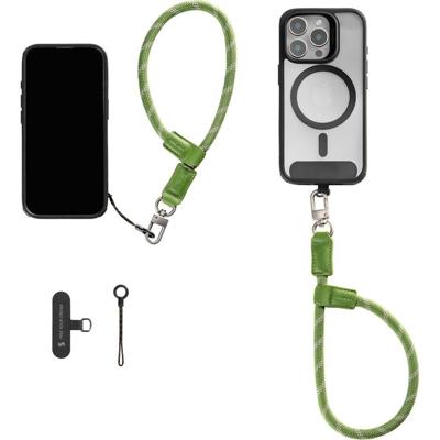 SmallRig 5303 FilMov Phone Wrist Strap, green