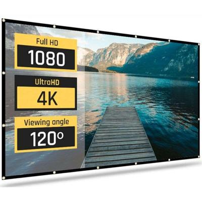 Projectiescherm iggual ECO COST 100 100" Projectiescherm iggual ECO COST 100 100"