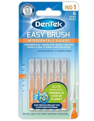 DenTek Easy Brush Interdentale Ragers ISO 1 - thumbnail