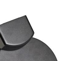 QAZQA Buiten wandlamp zwart incl. LED IP54 bewegingssensor - Esmee - thumbnail