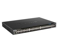 D-Link 52-P Smart Managed POE+ SWITCH - thumbnail