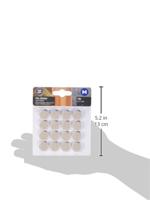 Metafranc Parketglijder Zk 17Mm Be 16St *Nl* - WU0644796 - thumbnail