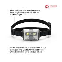 Ledlenser HF6R Core white Hoofdlamp LED werkt op een accu 800 lm 60 h - thumbnail