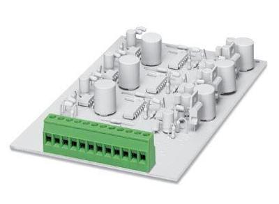 Phoenix Contact 1730395 Klemschroefblok 2.50 mm² Aantal polen 2 Groen 50 stuk(s)