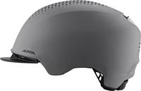 Olympic Sportswear Alpina sports urban helm idol 52-56 mat grijs - thumbnail