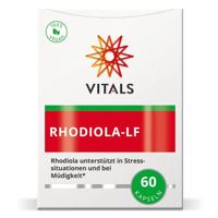 Vitals Rhodiola-LF Capsules - thumbnail