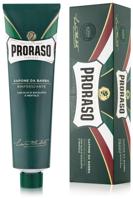 Proraso scheercrème eucalyptus menthol tube 150ml - thumbnail