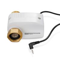 H-Tronic 1114725 WSS 1 Watermelder Met externe sensor werkt op het lichtnet, werkt via stopcontact - thumbnail