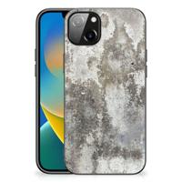 iPhone 14 Plus Marmeren Print Telefoonhoesje Beton Print - thumbnail