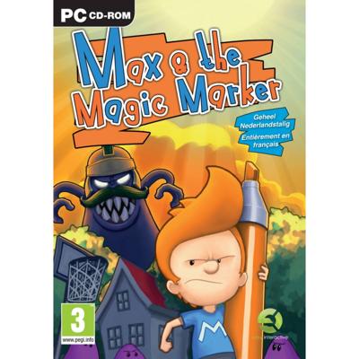 Max and the Magic Marker