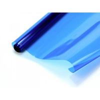 Pichler Modellbau 19063 Strijkfolie (l x b) 2 m x 0.6 m Transparant blauw - thumbnail