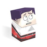 Squaroes - Squaroe Star Trek: Lower Decks™ ST002 - Brad Boimler - thumbnail