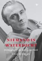 Niemand is waterdicht - Graa Boomsma - ebook - thumbnail