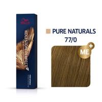 Wella Professionals Koleston Perfect Me+ Permanent Creme Colour 77/0 Medium Blonde Intensive 60ml - thumbnail
