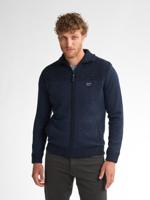 Petrol Knitwear Collar Cardigan M-3050-kwc283 Vest 5090 Deep Capri - thumbnail