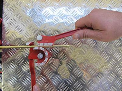 Rothenberger Pijpenbuiger Mini 6-8-10 mm - ROT025160E